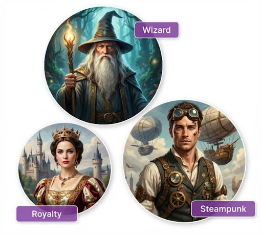 AI Avatar Creator API