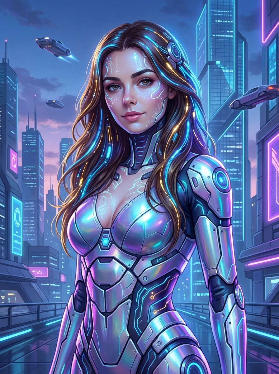 AI Avatar Generator API example