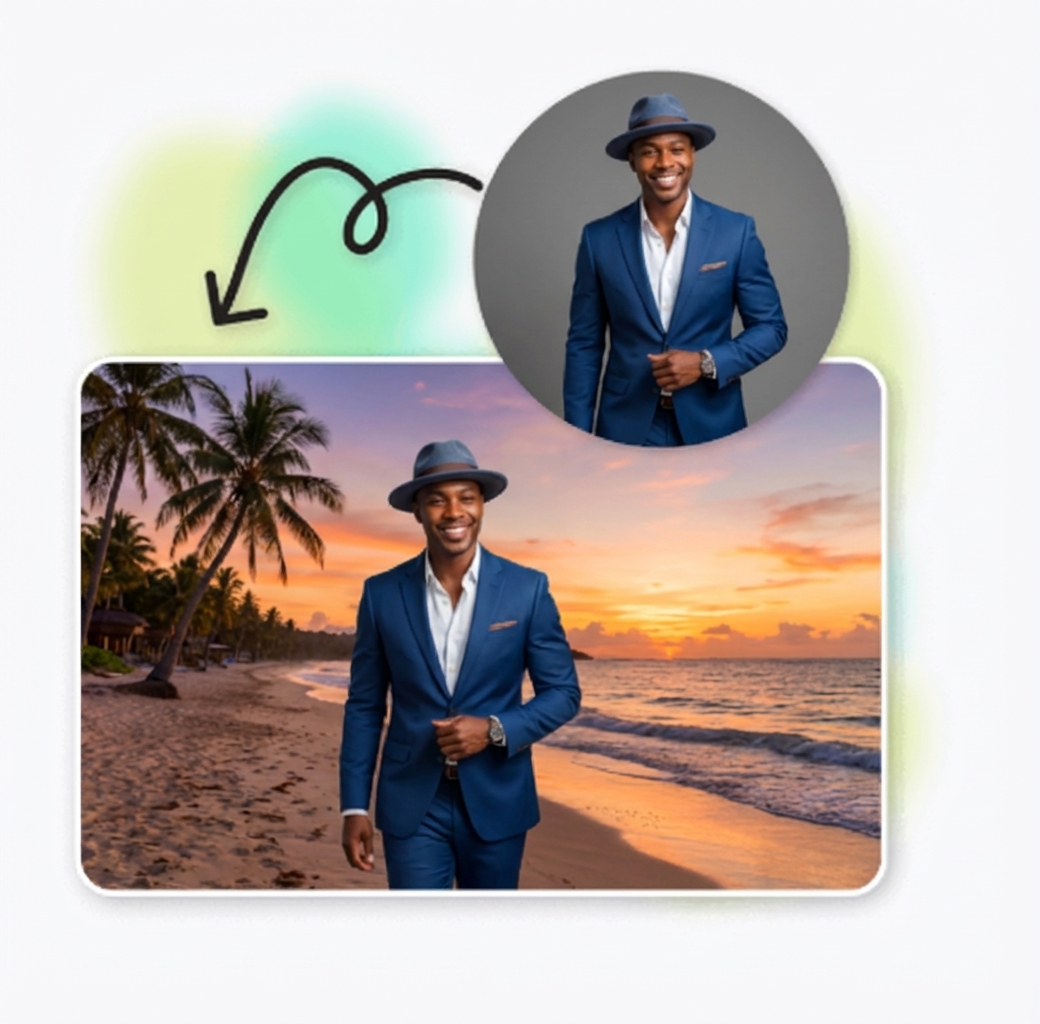 Advanced Background Generation for Multiple Use Cases