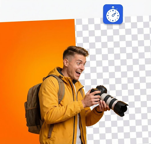 Feature-rich background removal API