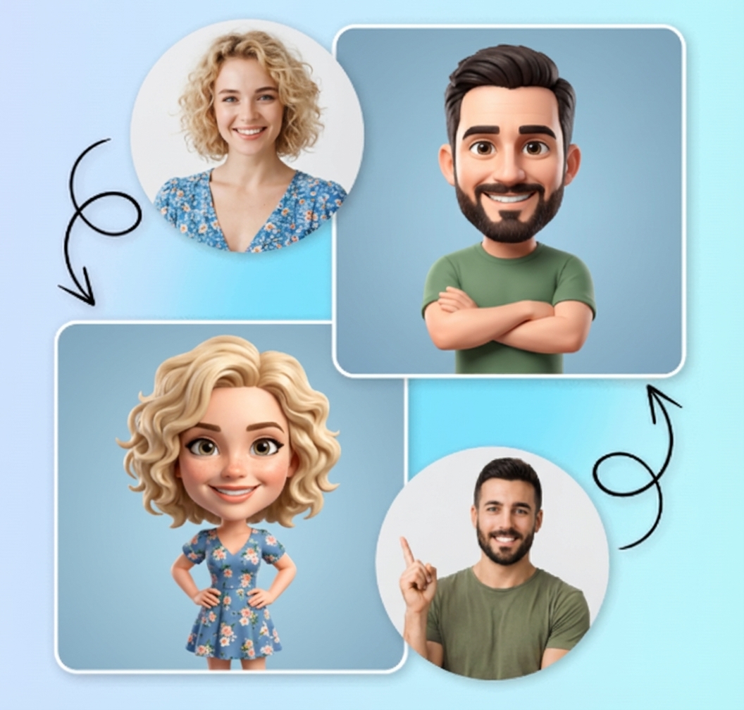 AI Caricature Creator API