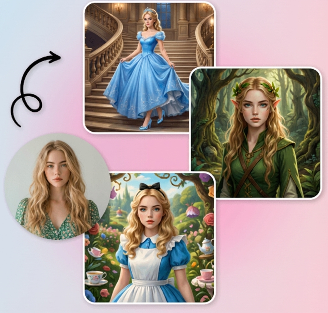 AI Image to Cartoon API