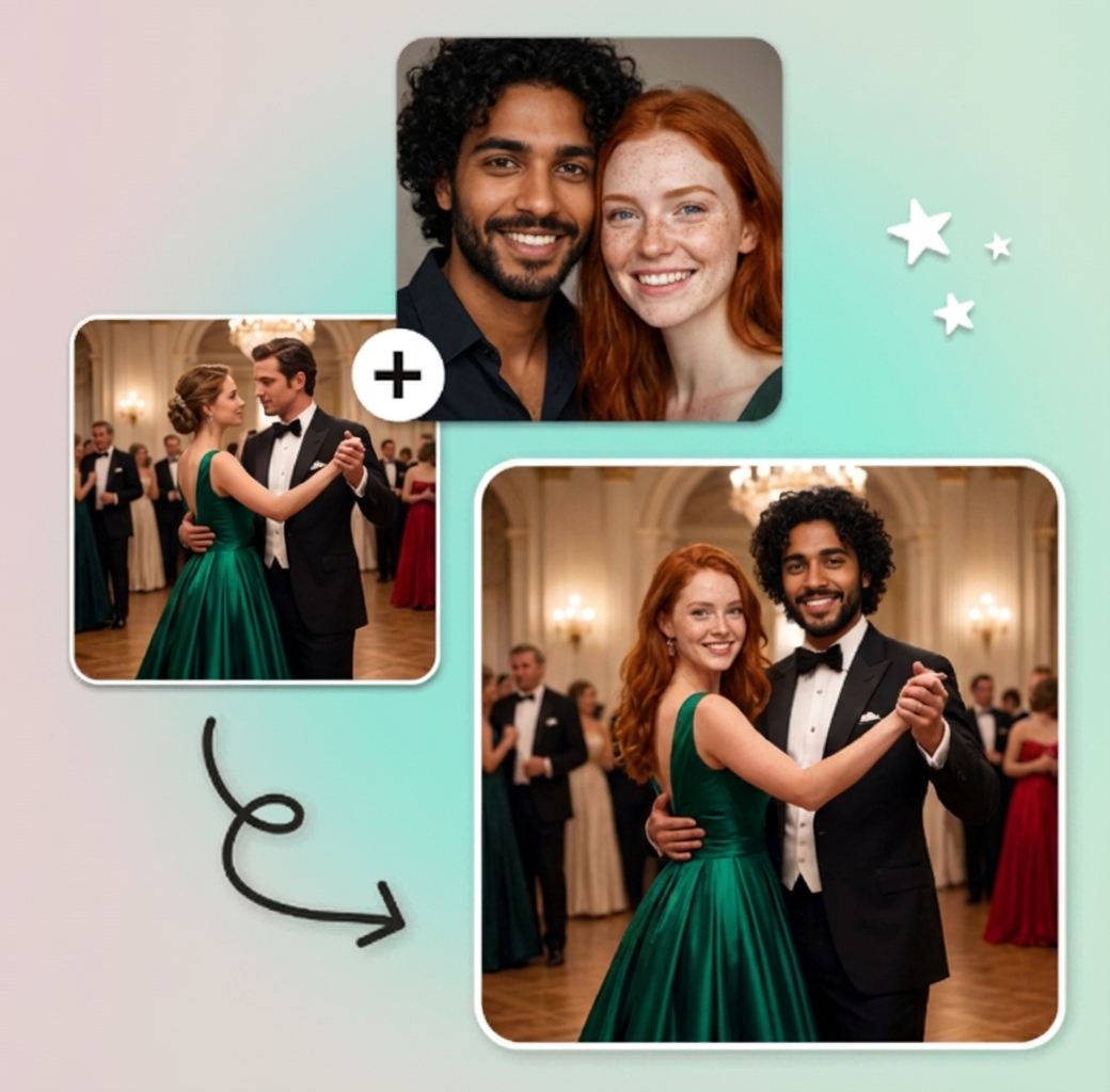 Couple Face Swap API