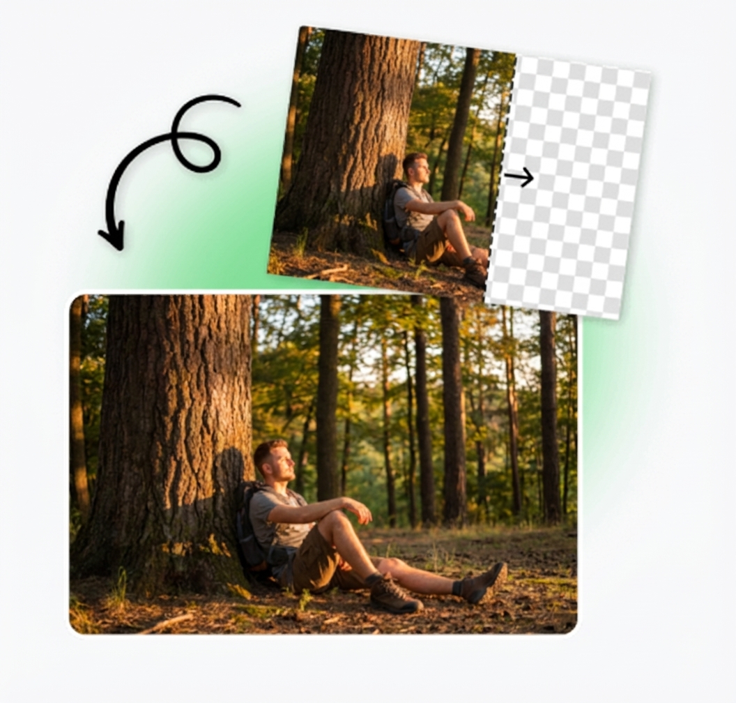 Expanded high-resolution image example