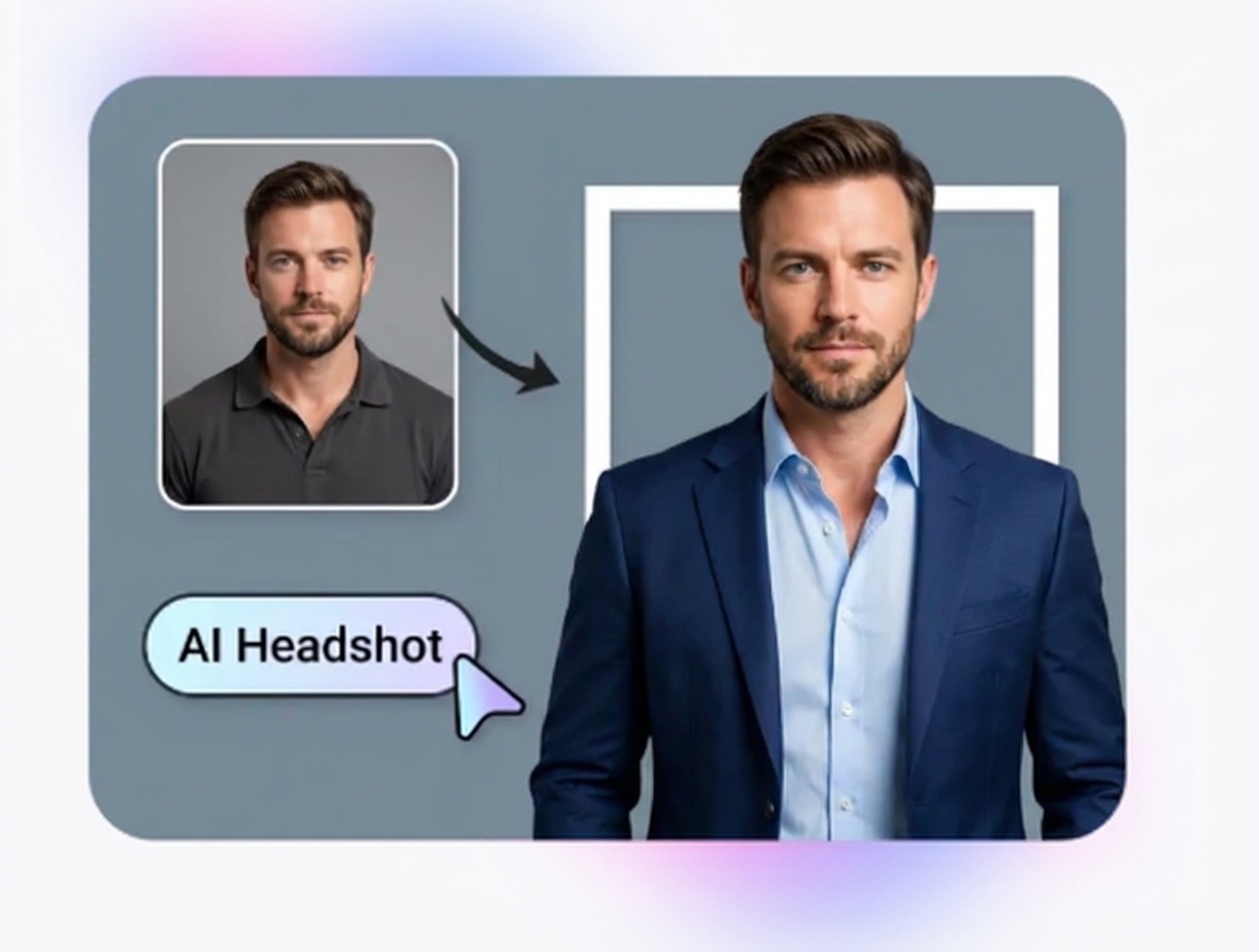 AI Headshot Generator API