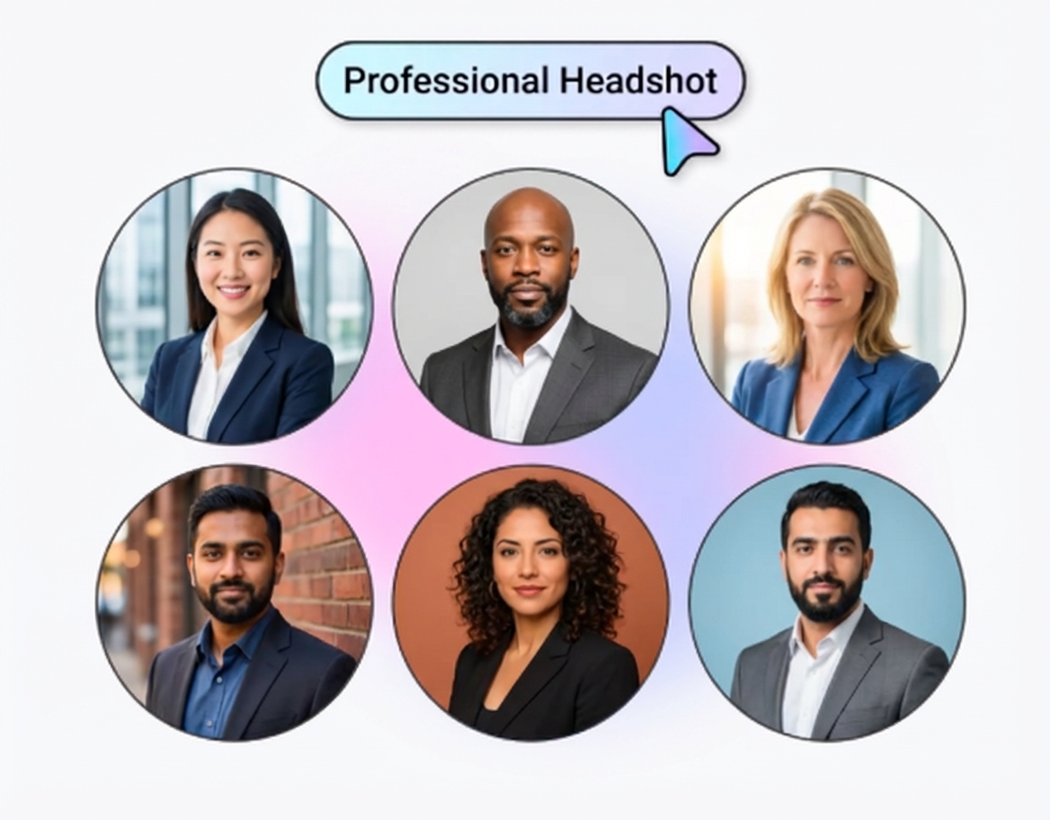 AI Headshot API, Perfect for Multiple Use Cases
