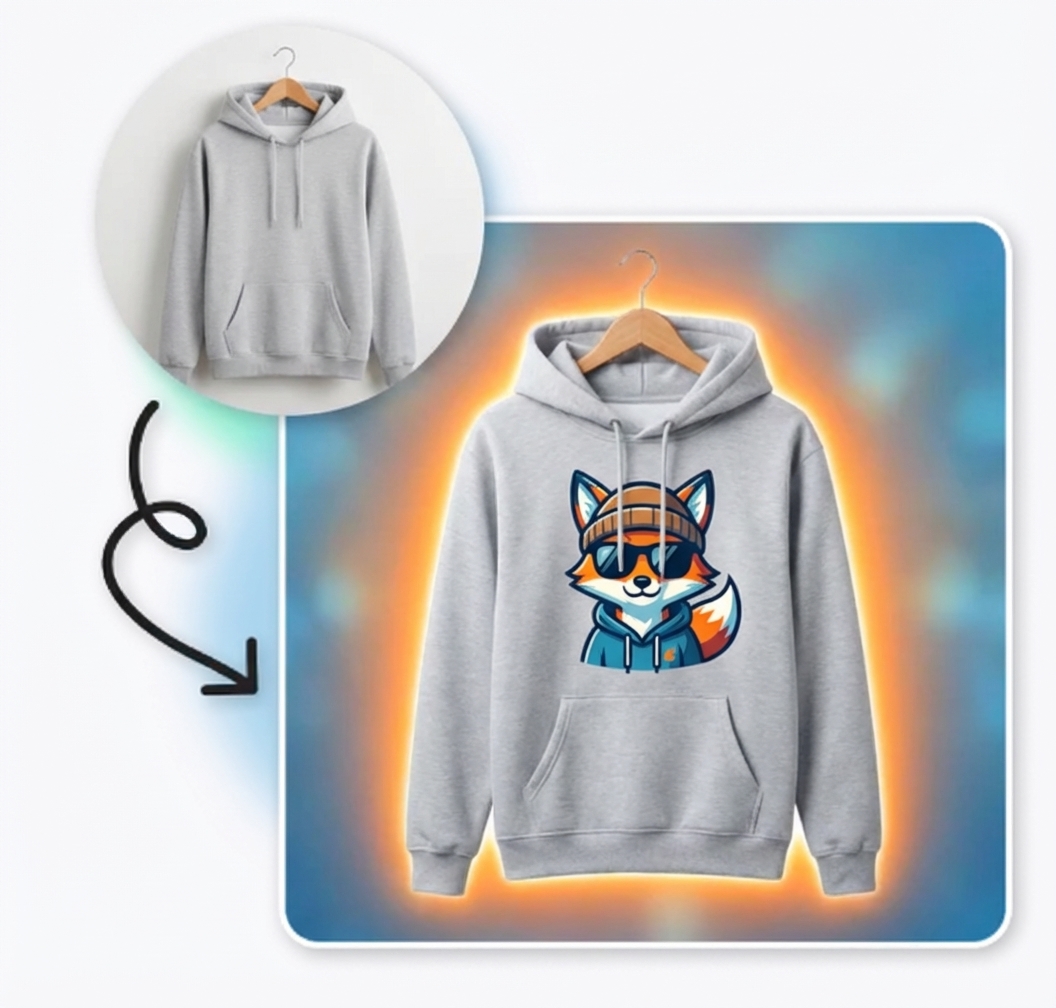 Creative Potential of AI Image-to-Image API