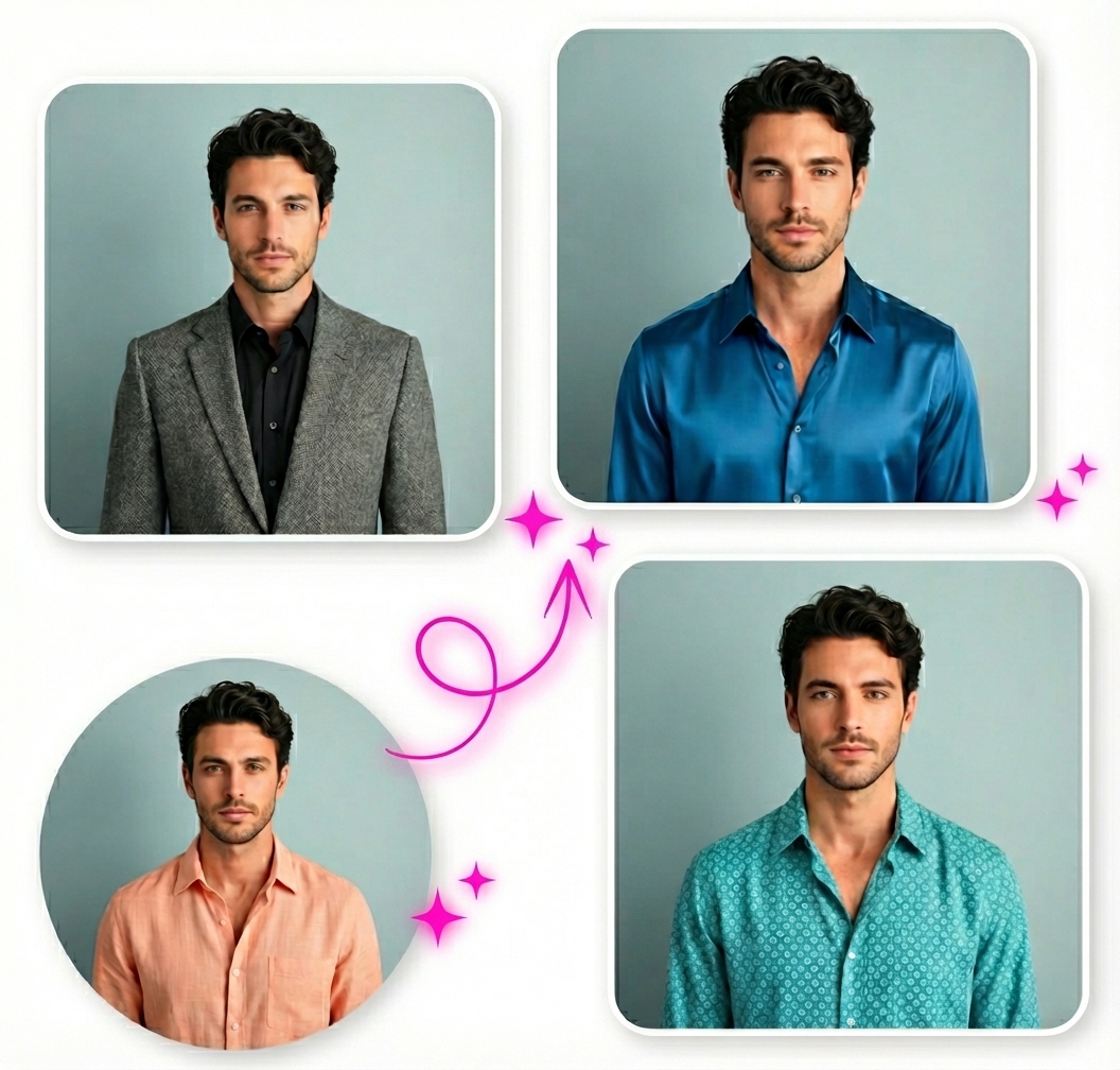 AI Clothes Changer API