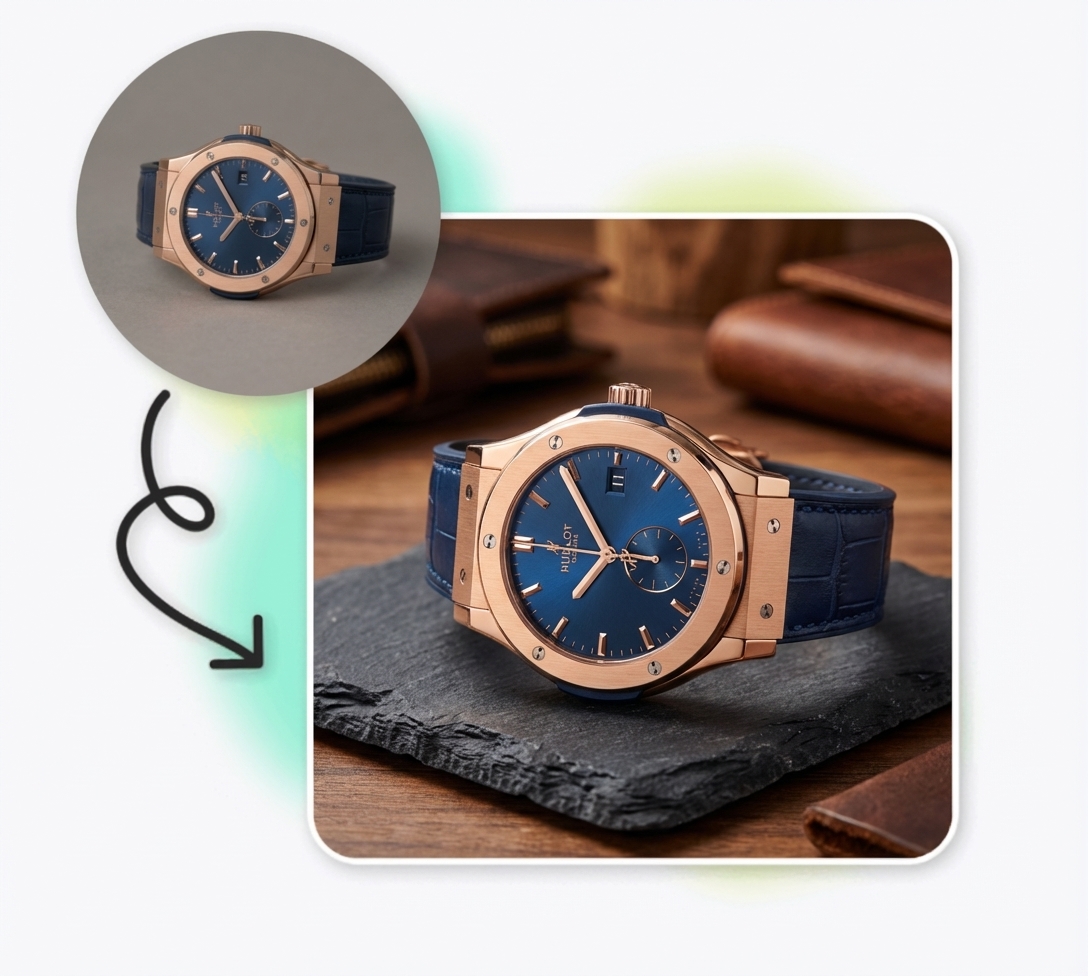 AI Product Photoshoot API: Capture Any Product Perfectly