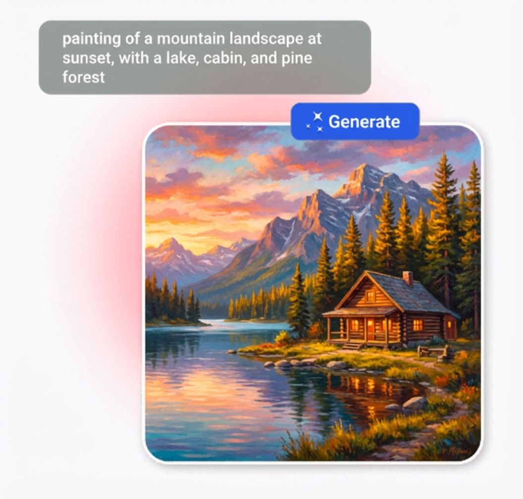 Endless Image Ideas From One Text-to-Image API